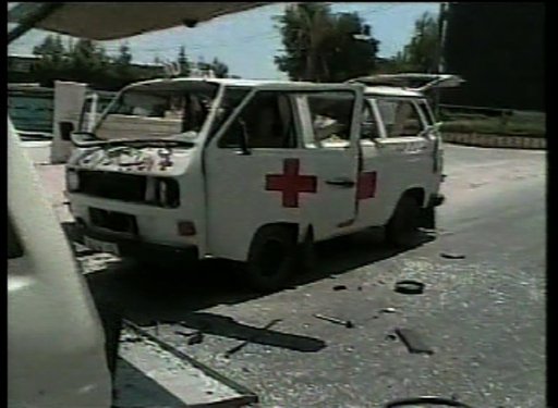 Locura criminal: Israel ametralla ambulancias y mata médicos y periodistas