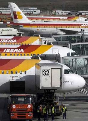 Iberia deberá responder por maltrato a sus pasajeros