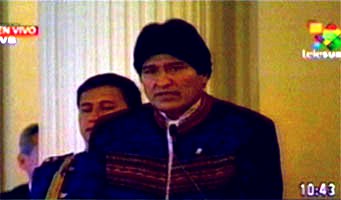 Bolivia también rompió relaciones diplomáticas con Israel por genocidio