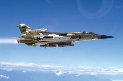 Tres pilotos españoles murieron al estrellar sus aviones Mirages F-1