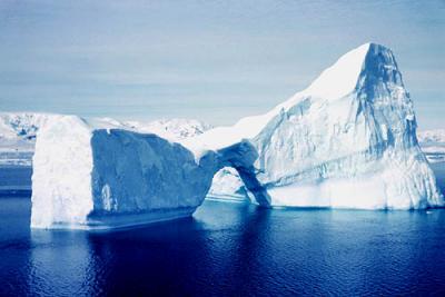 El Arca de Noé está bajo el hielo del Artico: banco mundial de semillas en bunker a salvo de amenazas nucleares y cambio climático