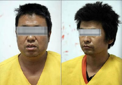 Dos condenados a muerte en China por intoxicar a 300 mil niños: adulteraron leche con melamina