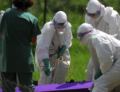 Cinco personas contrajeron el virus ébola en Filipinas