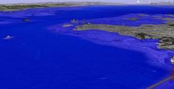 El ojo del Google Earth ahora explora el fondo del mar y el espacio