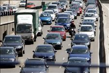 Los conductores de Madrid pierden siete días al año por atascos en carreteras