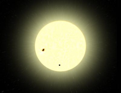 Astrónomos descubren el planeta extrasolar más pequeño conocido hasta ahora