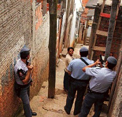 La policía mató a ocho presuntos traficantes en favela de Río de Janeiro