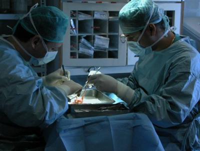En Argentina, un niño recibió un trasplante de duodeno, páncreas, hígado e intestino delgado