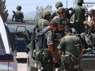 En Chihuahua no andan con vueltas: 21 muertos por tiroteo entre secuestradores y militares