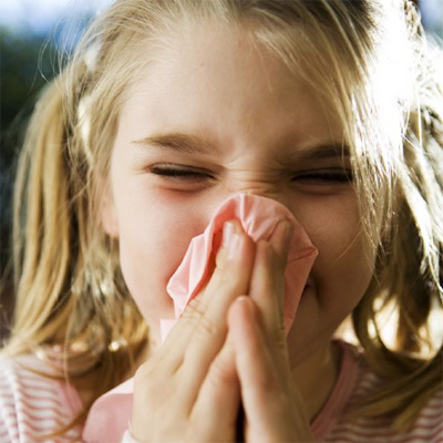 El aire seco es el mejor amigo de la gripe, entonces atáquela con humedad absoluta