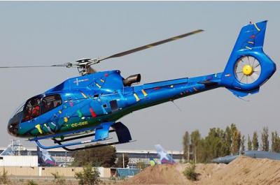 En Chile cayó un helicóptero y dejó al menos 14 muertos