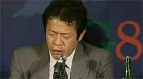 Escándalo en Japón: renunció el Ministro de Finanzas tras presentarse ebrio ante la prensa