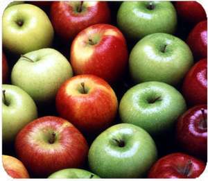 Un estudio asegura que comer manzanas ayuda a evitar los tumores en las mamas