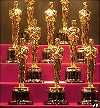 "Slumdog Millionaire", la gran ganadora de la noche de los Oscar