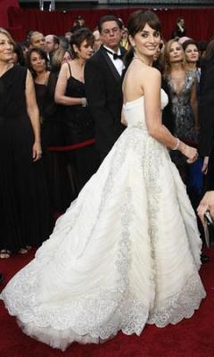Las mejor y peor vestidas de los Oscar 2009