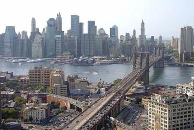 La isla neoyorquina esconde gran tesoro: toneladas de oro yacen bajo Manhattan