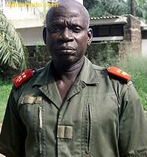 Guinea Bissau: matan a jefe del Ejército en un atentado