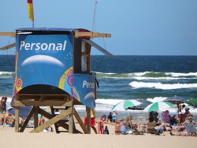 En Uruguay los ingresos por turismo aumentaron 40%
