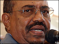 La Corte Penal Internacional emitió una orden de arresto contra el presidente de Sudán