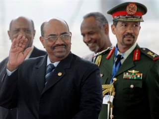 Rebeldes a la caza del presidente de Sudán, requerido por Tribunal de La Haya