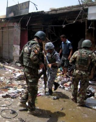 Atentado contra Academia de Policía en Bagdad: 29 muertos y 57 heridos