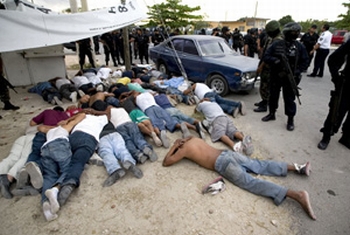 Las cárceles de México son polvorines: en el penal de Cancún un motín dejó 22 heridos