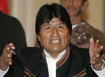 Morales expulsa al segundo diplomático estadounidense en siete meses