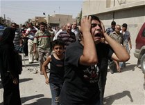 Irak: 33 muertos por ataque suicida contra líderes tribales