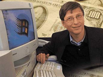 Bill Gates vuelve a encabezar el ranking de los más ricos del mundo