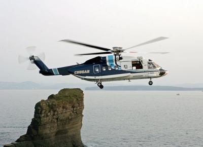 Canadá: 17 trabajadores muertos al caer un helicóptero en el océano Atlántico