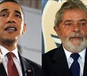 Obama y Lula hoy en reunión clave para la región y por la crisis