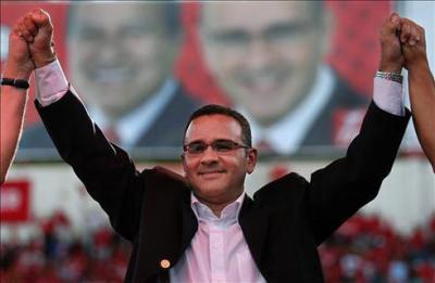 América Latina ya tiene 11 gobiernos de izquierda: en El Salvador gana Mauricio Funes