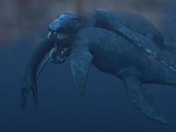 El mayor depredador de la historia vivía en el mar y pesaba 45 toneladas