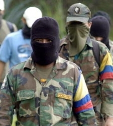 En Colombia, las FARC liberan al último rehén extranjero que tenían secuestrado