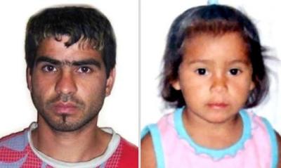 Córdoba estremecida: hallan muerto al hombre que masacró a la mujer, pero la niña de 5 años aún no aparece
