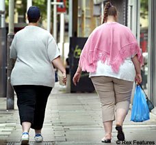 La obesidad reduce la sobrevida por lo menos dos años