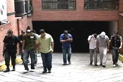 La Fiscalía de México publicó la lista de los poderosos jefes de los cárteles de la droga