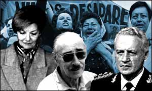 La mirada de la BBC al golpe de Estado en Argentina hace hoy 33 años