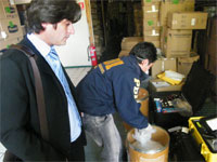 En Chile, detienen a gerente de laboratorio que almacenaba efedrina