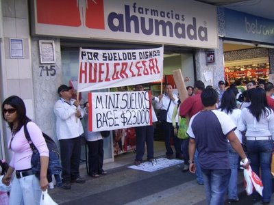 En Chile, cadena de farmacias hacen pactos de precios y perjudican a consumidores