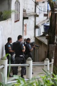 Río de Janeiro en vilo por temido ataque masivo de narcotraficantes