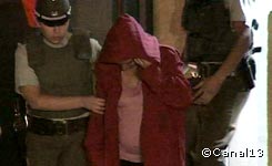 A prisión la mujer que mató a puñaladas a su cuñada en jardín de infantes de Chile
