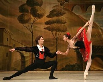 Caracas celebra la Fiesta del Ballet Mundial