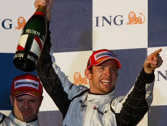 Fórmula 1: Button y Brawn hicieron historia en Australia