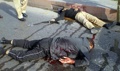 Al menos 20 muertos en un ataque perpetrado contra una academia de Policía en Lahore, Pakistán