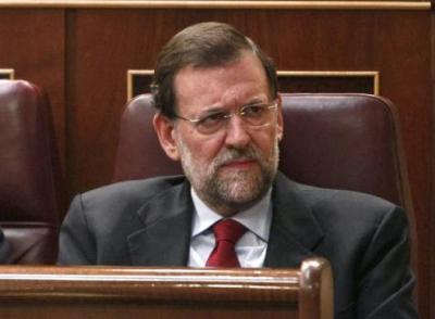 En España, Rajoy seduce a casi el 27 por ciento de la audiencia televisiva, pero menos que Zapatero