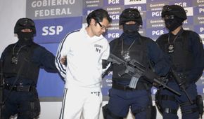 Estados Unidos felicita a México por captura de líder del cártel de Juárez, Vicente Carrillo