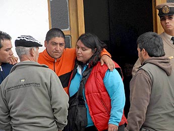 Tragedia en Necochea, Argentina: se hundió un pesquero y hay tres desaparecidos