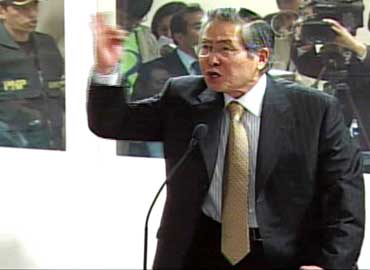 Fiscalía pidió 30 años de prisión para Fujimori que se autofiende: "no se pueden basar en la lógica del hígado"