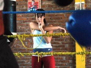 "Pasan cosas feas"; boxeadora uruguya desapareció y no se presentó a la pelea por el título mundial